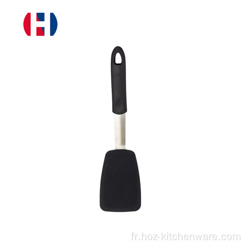 Turner en silicone noir sans gratte